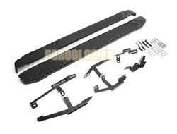 Пороги на Chery Tiggo 2 (2017-...) Black Start