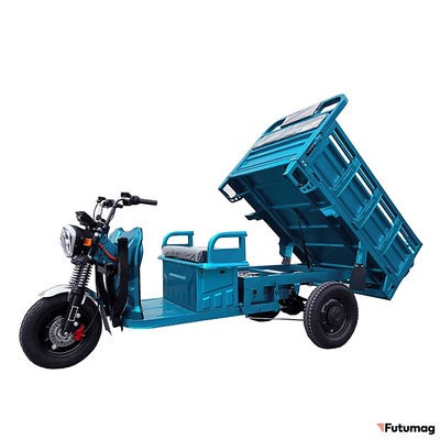 Грузовой электротрицикл IKINGI Q05