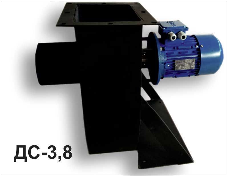 дымосос БАГАН ДС-3,8