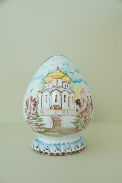 Пасхальное яйцо