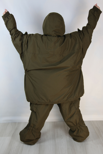 КОСТЮМ ГОРКА ВЕТРОВЛАГОЗАЩИТНЫЙ ДЕМИСЕЗОН, ЕВРОЗИМА РАСЦВЕТКА ОЛИВА (БОЛЬШОГО РАЗМЕРА 64-66,68-70, 72-74 РОСТ 170-182)ТАКТИЧЕСКИЙ, КАМУФЛЯЖНЫЙ, ЗАЩИТНЫЙ