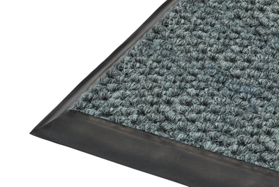 Ворсовое покрытие с резиновым кантом "Райс"