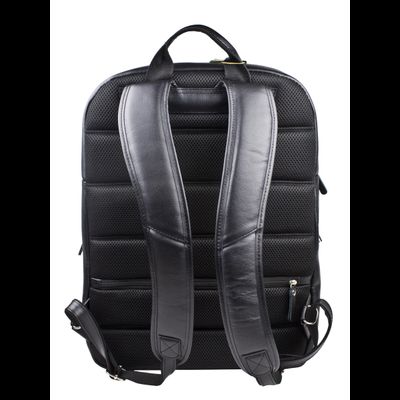 Кожаный рюкзак Vicoforte black (арт. 3099-01)