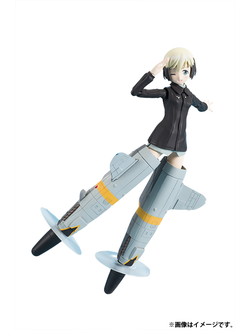 Фигурка Эрика Хартманн (Erica Hartmann)