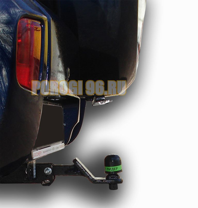 Фаркоп Лидер-Плюс для Chery Tiggo/Vortex Tingo I/Lifan X-60 2005-2019