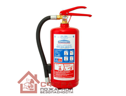 Воздушно-эмульсионный огнетушитель ОВЭ-2