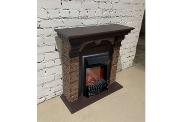 Электрокамин Дублин