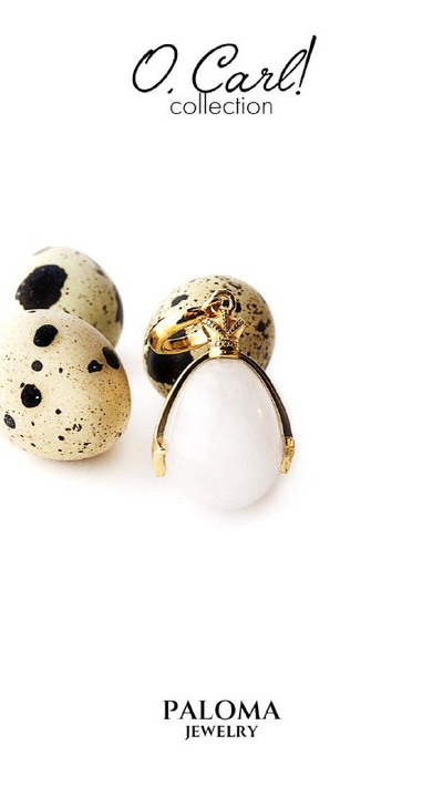 Подвеска КОРОНА "O, Carl!" collection