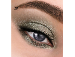 Сияющие жидкие тени для век Metal hype