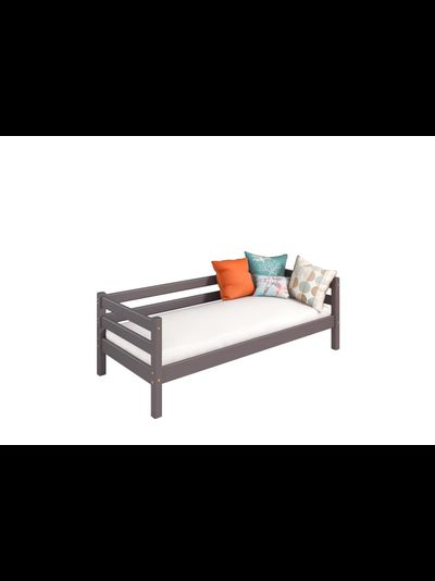 Кровать &quot;Соня&quot; с задней защитой Вариант 2