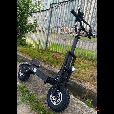 Электросамокат Syccyba Hunter