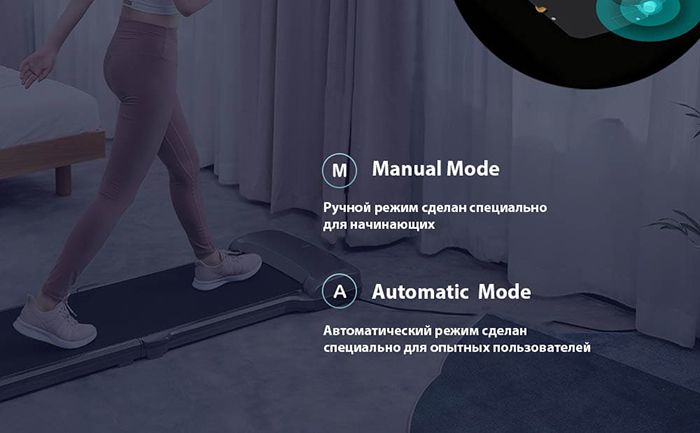 Xiaomi WalkingPad C1 Black