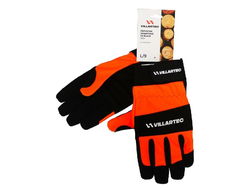 Перчатки защитные VILLARTEC CS BLACK M