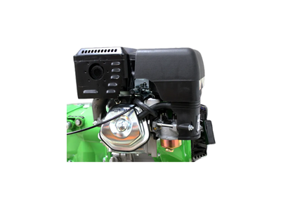 Мотоблок бензиновый ВАРЯГ МБ-904 Тобол 9 л.с. 4-х скоростной, первая скорость понижающая. Без колес