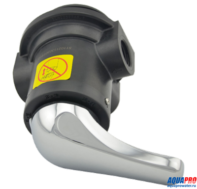 Блок управления RUNXIN F56E1-2 51102-2 (фильтрация, ручной)