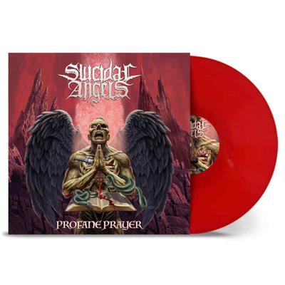 Suicidal Angels - Profane Prayer LP