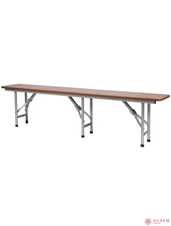 Скамья складная 2400х300х450