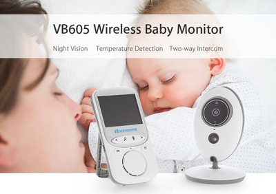 Видеоняня Baby Monitor VB-605