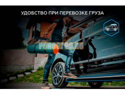 Пороги "Start" для Soueast S07 2024-