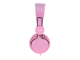 Наушники True Spin Basic Headphone Raspberry