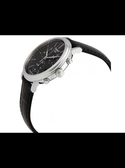 Швейцарские часы Tissot T122.417.16.051.00