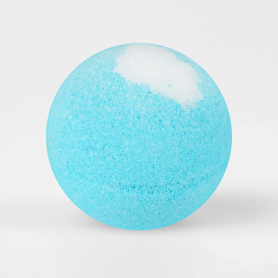 Бурлящий шар для ванны Ягодный лед Cafemimi