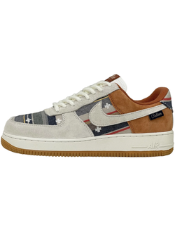Nike Air Force 1 Low Canberra Grey Brown