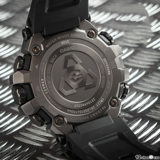 Часы Casio G-Shock MTG-B3000B-1A
