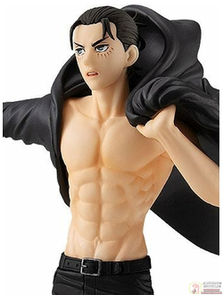 Фигурка Эрен Джагер (Eren Jaeger Pop Up Parade)