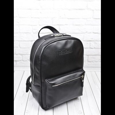 Женский кожаный рюкзак Albiate black (арт. 3103-01)