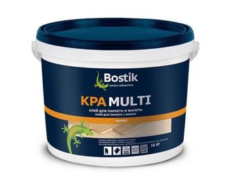 Клей для паркета спиртовой Tarbicol KPA Multi 16кг