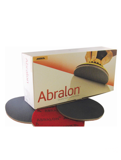 ABRALON 125мм P1000