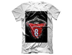 Футболка Ливерпуль, Liverpool FC №10