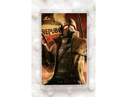 Магниты Fallout, Фоллаут №8