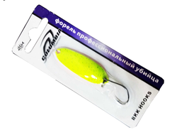 Блесна форелевая Columbia #10