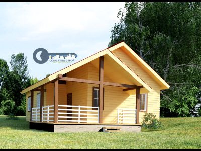 ДЖ-05, ГАБАРИТНЫЕ РАЗМЕРЫ: (11,5Х8М) 1 ЭТАЖ, ОБЩАЯ ПЛОЩАДЬ: 81М²