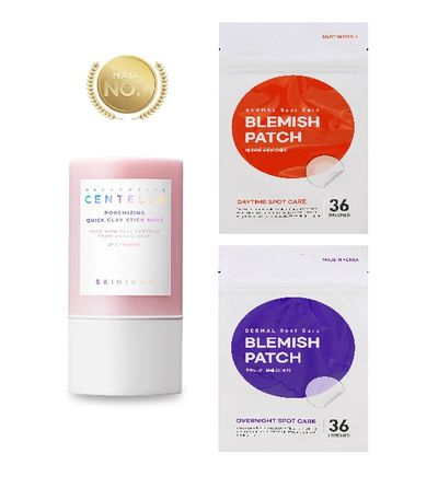 Набор &quot;SOS помощь при высыпании&quot;