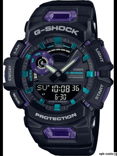 Часы Casio G-Shock GBA-900-1A6ER