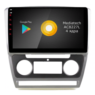 RS-3202S - Штатное головное устройство для Skoda Octavia A5 2004-2013 г.в.