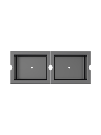 Модуль из 2-х контейнеров PSR005 PearlArc Black Pearl