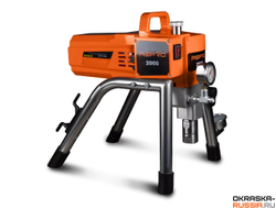 ASPRO 2000 окрасочный аппарат