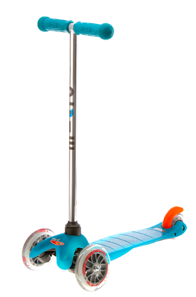 Самокат MINI MICRO Aqua (Мини Микро Аква)