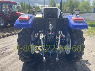 Минитрактор Xingtai Синтай RD-254 реверс