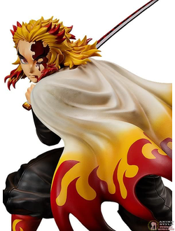 Фигурка 1/4  Кёдзюро Рэнгоку (Kyoujurou Rengoku B-style)