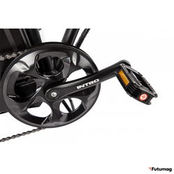 Электровелосипед INTRO Twist 250 (Серый)