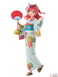 Фигурка 1/7 Икуё Кита (Ikuyo Kita Ichiban Kuji)