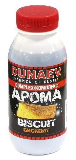 Арома комплекс &quot;Dunaev&quot;, 250мл, Бисквит