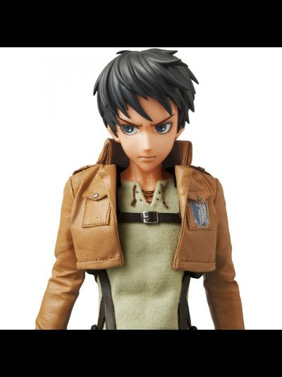 Кукла 1/6 Real Action Heroes Эрен Джагер (Eren Yeager)