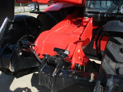 Погрузчик Manitou MT 1033