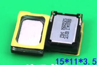 Звонок (buzzer) №43 Sony LT26i, ST18, MT21, LT15, LT18, X8, X12, S39H, LT28i, LT29, JIAYU G1, G2, G2S ,G3, G2F, F1, F2, ZT-009